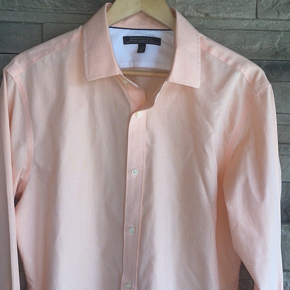 🖤Banana Republic Mens Large shirt - Picture 4 of 7